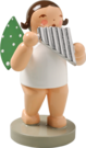 650/27, Angel with Pan Flute