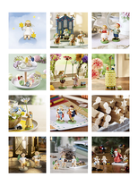 2026Blaetter, Calendar Sheets 2026