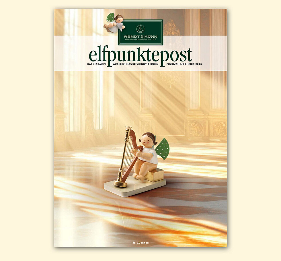Cover page of Elfpunktepost 42