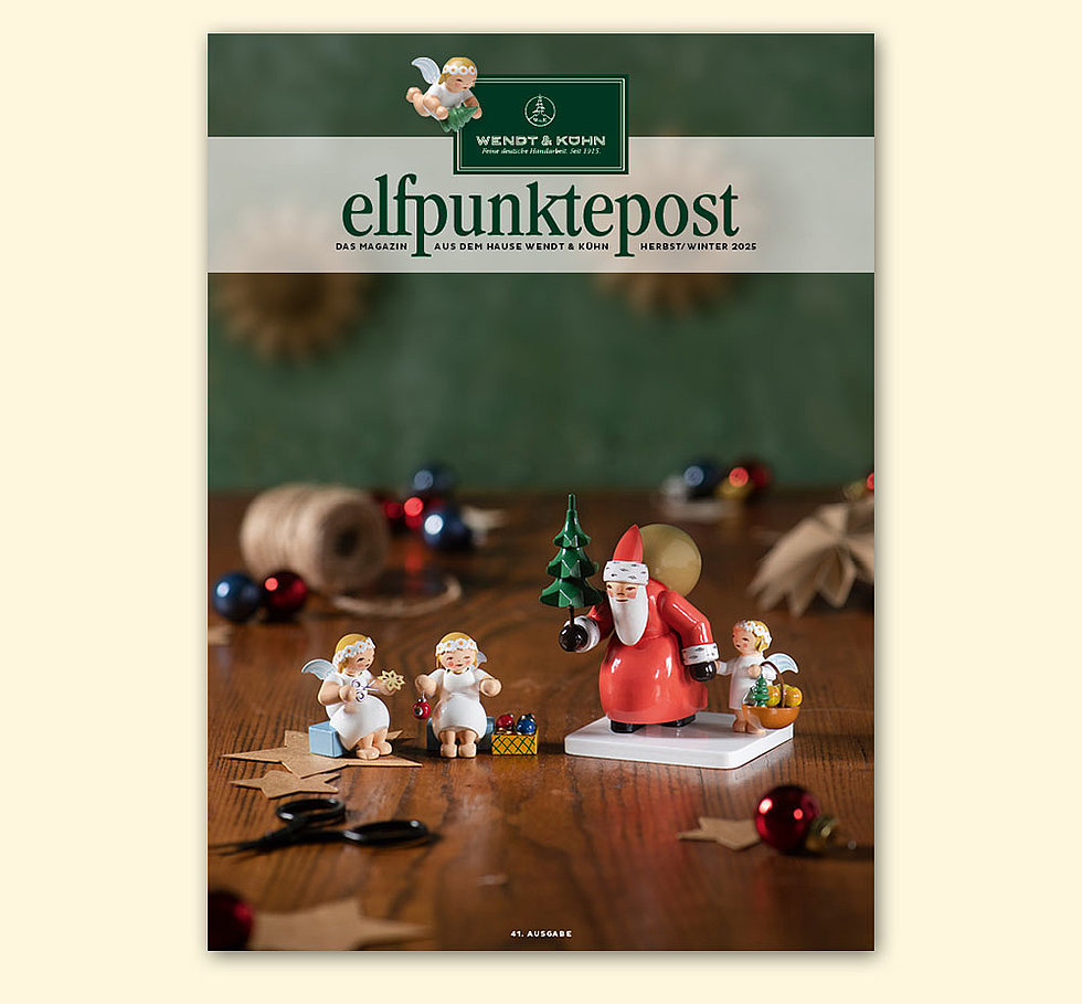 Cover page of Elfpunktepost 41