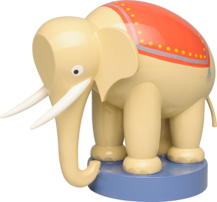 5260/3, Elephant, Large