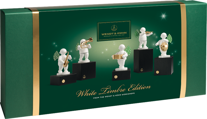 650/200/SET, Set White Timbre Edition