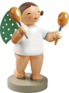 650/65, Angel with Maracas