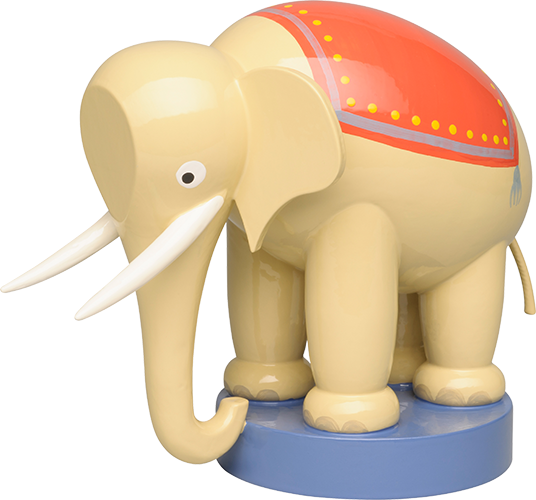 Elephant, Large