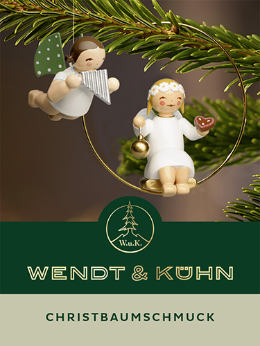 Collector Booklet "Christmas Tree Decorations"