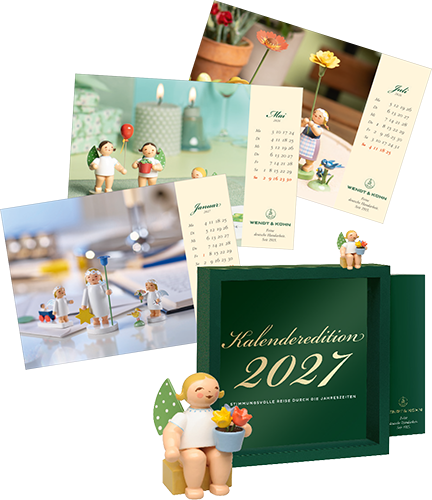 Calendar Sheets 2027
