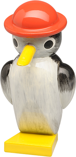 Penguin, Small, Standing